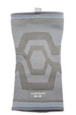 NWOB Copper Fit Air Compression Sleeve Knee Small / Medium Far Infrared