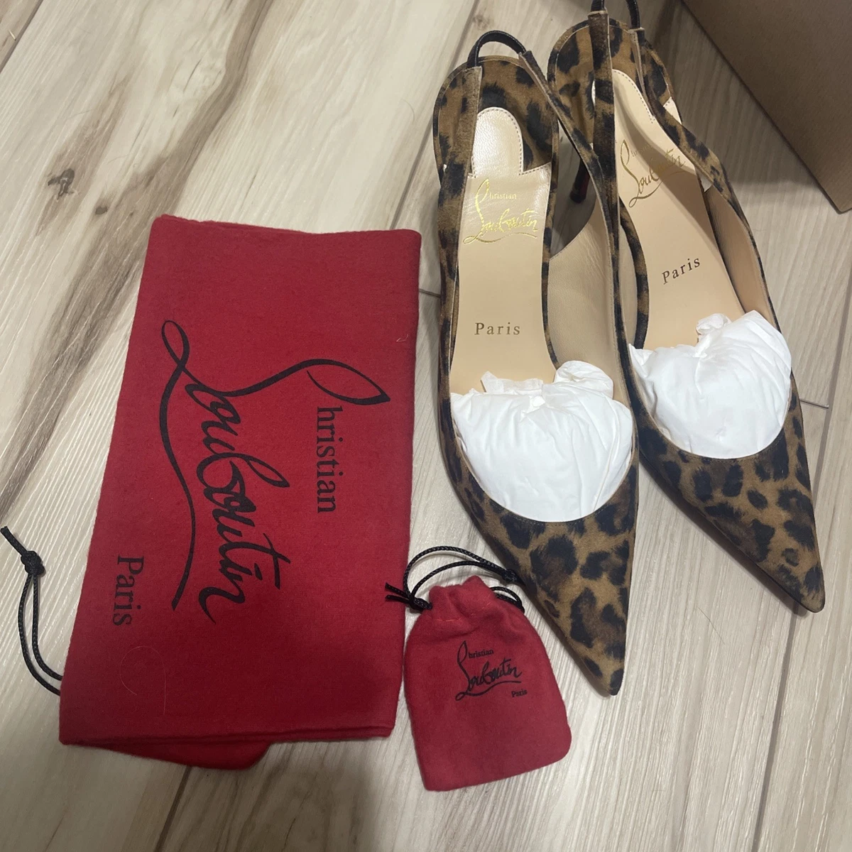 Christian Louboutin products for sale | eBay