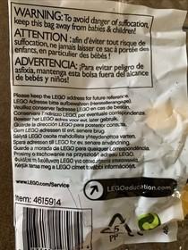 NEW LEGO Education Smart Kit  polybag 2000417 20 Piece Stocking Stuffer Gift Bag