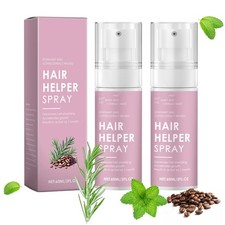 Wakasena Hair Helper Spray - 2pcs 60ml Growth 60 ml (Pack of 2), pink 