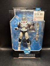 McFarlane Toys  MISTER FREEZE VICTOR FRIES DC Multiverse 2022   New & Unopened