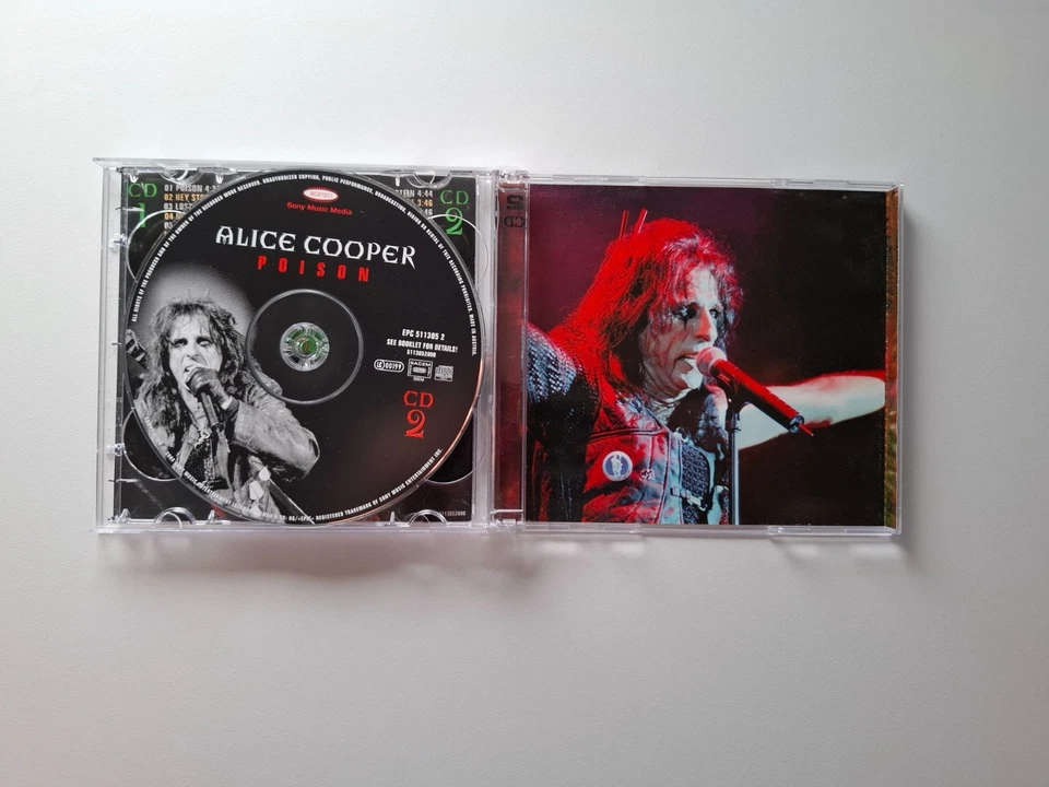 Alice Cooper – Poison | Album CD | Gut - Bild 2 von 3