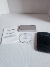 Pocketec Datastor USB 2.0 Portable Hard Drive 80L-10740