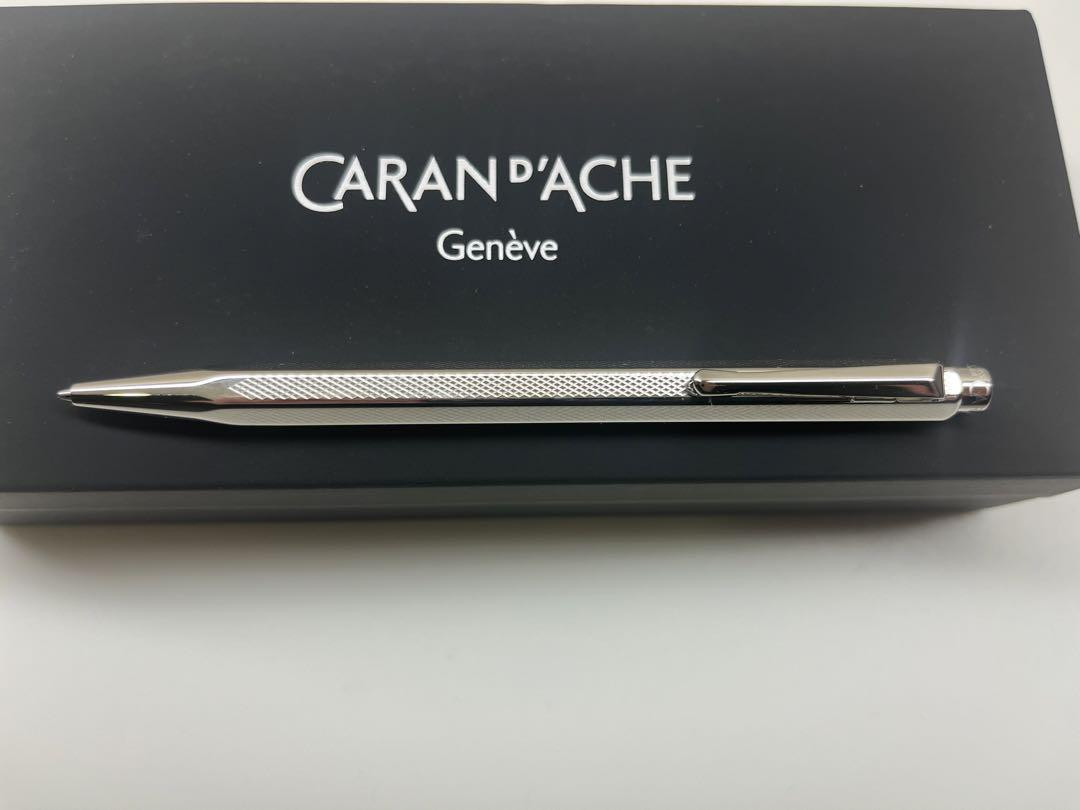ファッション小物 CARAN dACHE GENEVE ライター