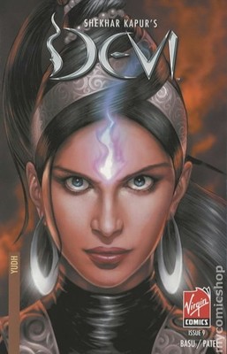 Devi #9 FN 2007 Stock Image