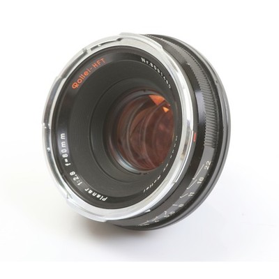 Rollei Planar HFT 2,8/80 SL66 + Sehr Gut (277294)