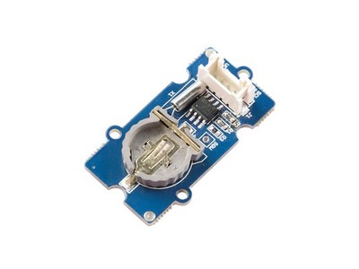 seeed Grove -  Real-Time-Clock / RTC (DS1307), unterstützt I2C Kommunikation