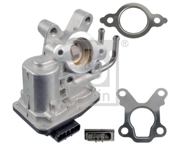 Agr Ventil Febi Bilstein 176686 FüR Renault Master Pro Dci 130 HH03 HH13 HH63 Gr-image