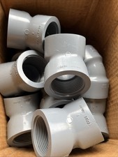 Spears 819-012C 45 degree 1-1/4  Threaded Elb...