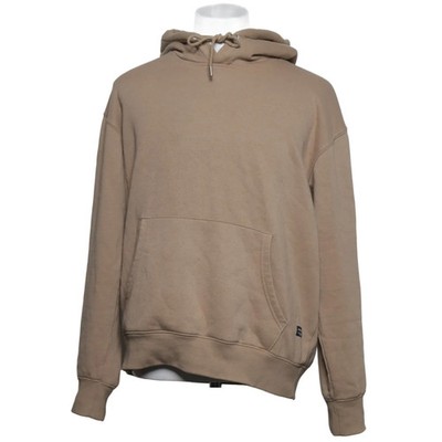 Jack & Jones, Kapuzenpullover, Größe: L, Beige, Baumwolle/Polyester #P0f