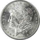 1890 S Morgan Dollar Uncirculated Silver $1 Coin SKU:I21080