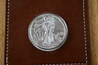 American Eagle 2018 "Walking Liberty" Fine 1 oz Silver Dollar
