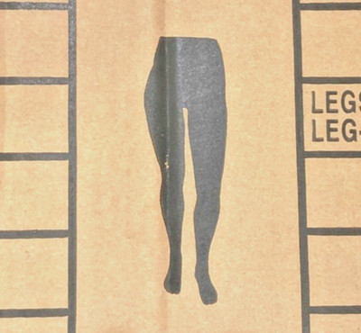Hans Boodt FEMALE LEG PANT FORM Mannequin Including Base - NEW IN BOX