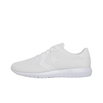 CONVERSE AUCKLAND ULTRA SHOES WHITE/WHITE/WHITE SIZE M6 W7.5 Brand New With Box