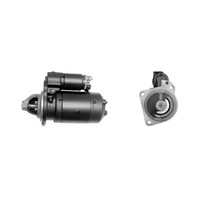 Anlasser Starter FüR Verbrenner 12 V 2,7 Kw 9 ZäHne Mahle FüR Claas