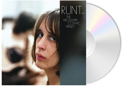 #ad Todd Rundgren The Necessary Cosmic Frenzy New CD Softpak $19.52