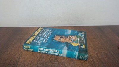 			The Queen of a Distant Country, Braine, John, Methuen Publishing 		