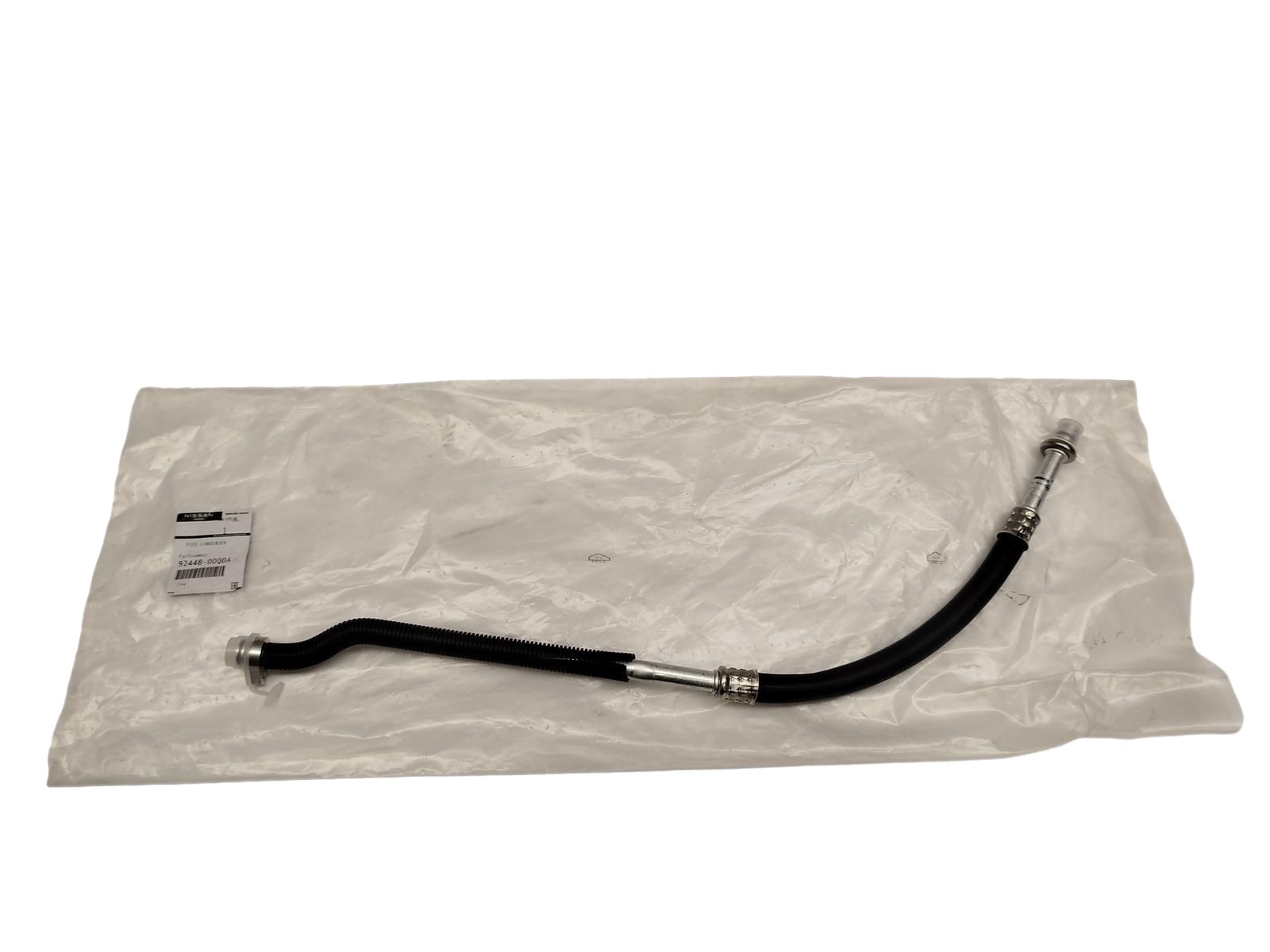 Durite de climatisation Master 2.5 dCi flexible haute pression étanche référence 9244800Q0A
