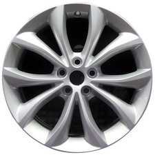 Wheel Rim Jaguar Xf 18 2017-2021 T2h4953 Painted Oem Factory Oe 59948 Wheel Rim Jaguar Xf 18 2017-2021 T2h4953 Painted Oem Factory Oe 59948