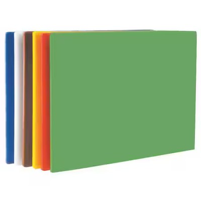 Crestware Pcb1520m Six-Piece Cutting Board Set, 20 In. L, Pk6