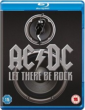 AC/DC: Let There Be Rock  Blu-ray  2011  Region Free - DVD BWVG The Cheap