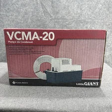 Franklin Electric 1/30 HP 115-Volt Condensate Removal Pump VCMA-20ULST 230V