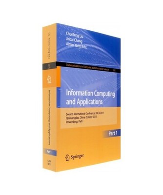 Information Computing and Applications: Second International Conference, ICICA 2