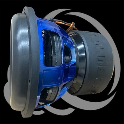 SLAPZ Audio Smackdown V2 12  Subwoofer 4  VC 3000 Watts RMS  Dvc 2 Ohm