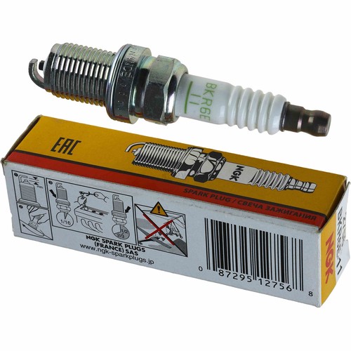 48036 NGK U5012 Bobine d'allumage 3pôle, Version de raccord SAE
