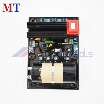 Automatic Voltage Regulator For Genset Parts AVR Module Card R448