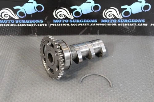 2005 OEM 01-09 YAMAHA YZ250F / 01-06 WR250F INTAKE CAM CAMSHAFT 5UL-12170-10-00 video thumbnail