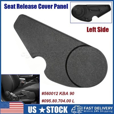 Left Seat Recline Release Cover Trim For Recaro SR2 SR3 SRD #560012 Trim Marked