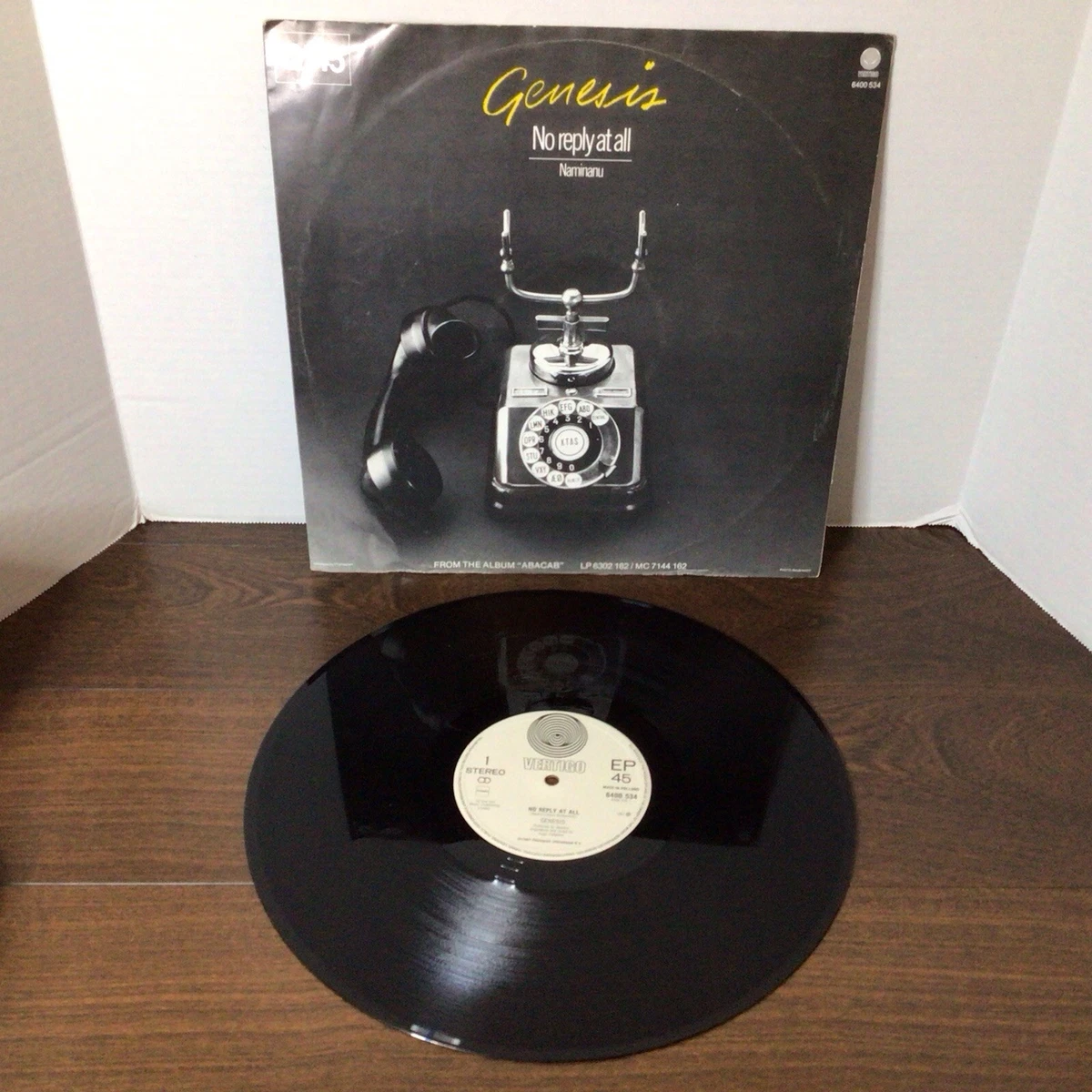 25+ Vertigo Single Vinyl Records for sale | Updated Oct 2026