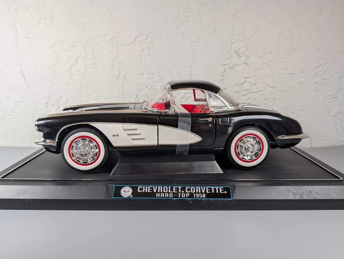 Chevrolet Corvette 1:12 Contemporary Manufacture Diecast Cars