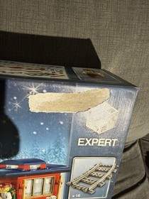 LEGO CREATOR: Winter Holiday Train (10254) Brand New Factory Sealed Retired Set