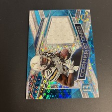 2018 Panini Spectra - Cornerstone Materials Melvin Gordon #20 Neon Blue Prizm...