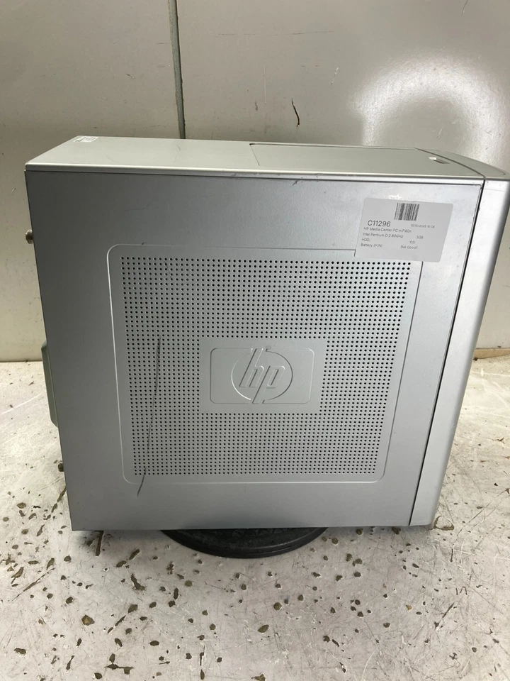 HP Media Center PC m7160n 英特尔奔腾 D 2.80GHz 3GB 无硬盘 — 第 4/4 张图片