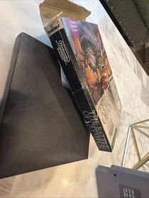 Battle of Olympus NES Box Insert Foam No Manual Tested Authentic