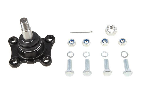 Trag FüHrungsgelenk Vorderachse Links FüR Toyota VW 4 Runner II Hilux V Pick-Up-image