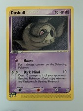 Duskull 62/100 EX Sandstorm Regular on eBay