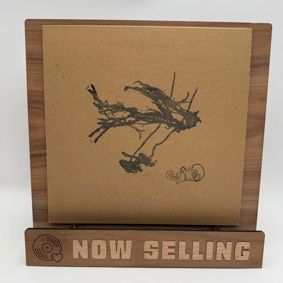 Silversun Pickups - Pikul Vinyl EP 10" Limited Edition Numbered 1st Press - Image 2 of 3