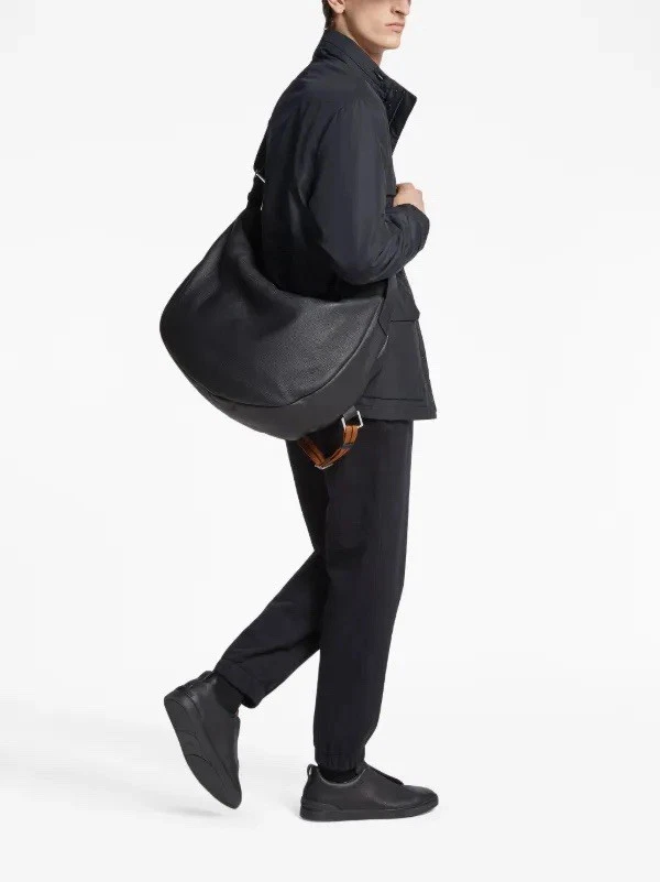 Zegna high-neck field jacket $2825 Size 48 - Image 4 of 4