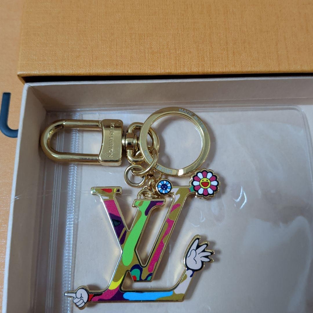 louis vuitton key ring キーリング LV Cherished Tab Key Holder S00 - Women - Accessories | LOUIS