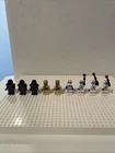 Lego Star Wars Lot Dark Trooper Clone Wars Empire Tuscan Raiders