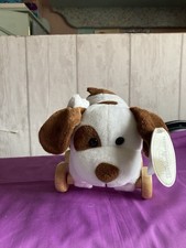 Pull Along Dog Children's Toy