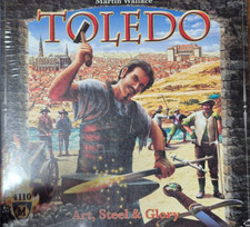 Toledo Game - Mayfair 2008 Brand New - Sealed