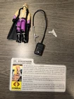 Vintage 1986 Hasbro GI Joe Dr Mindbender Action Figure 100% Complete w/File Card
