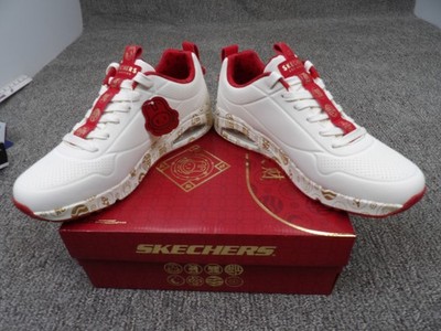 Skechers Year of the Rabbit Shoes Men's 11 Uno Limited Edition