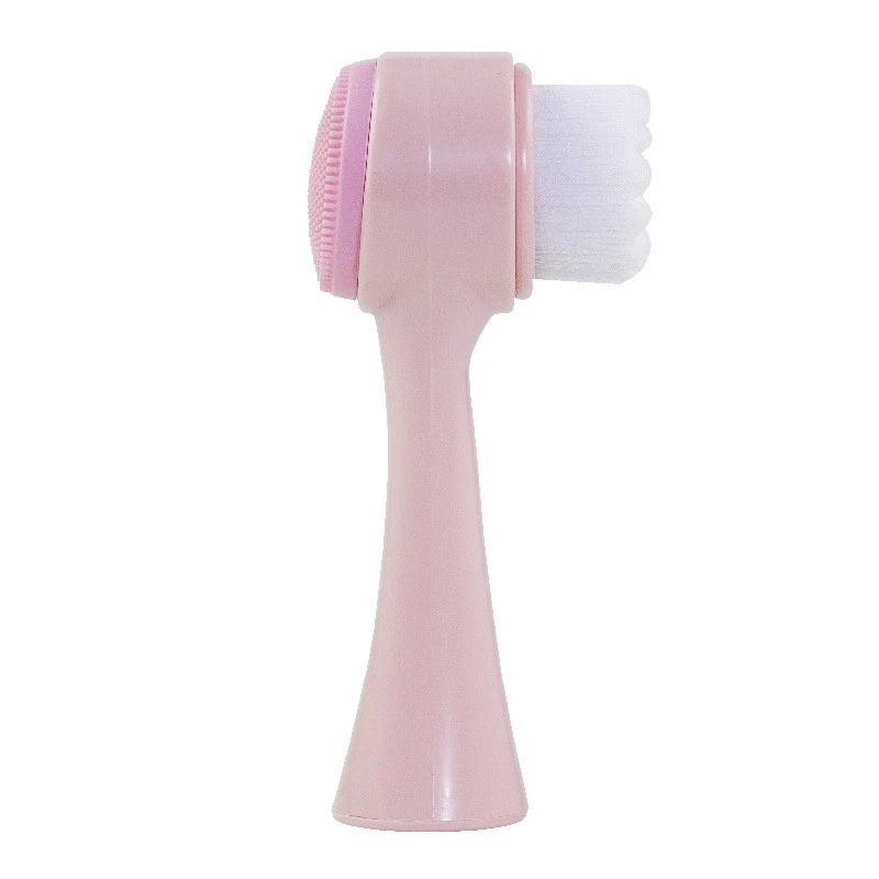 5902704986473 Inter Vion Facial Cleansing Brush dwustronna szczoteczka do mycia  - Bild 1 von 1