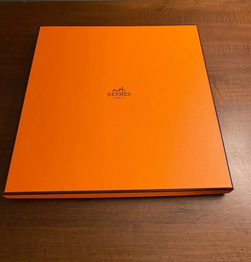 HERMÈS Gift Boxes for sale - eBay